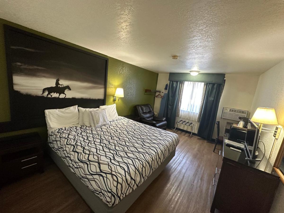 Simple Rewards Inn Рюидозо Екстериор снимка